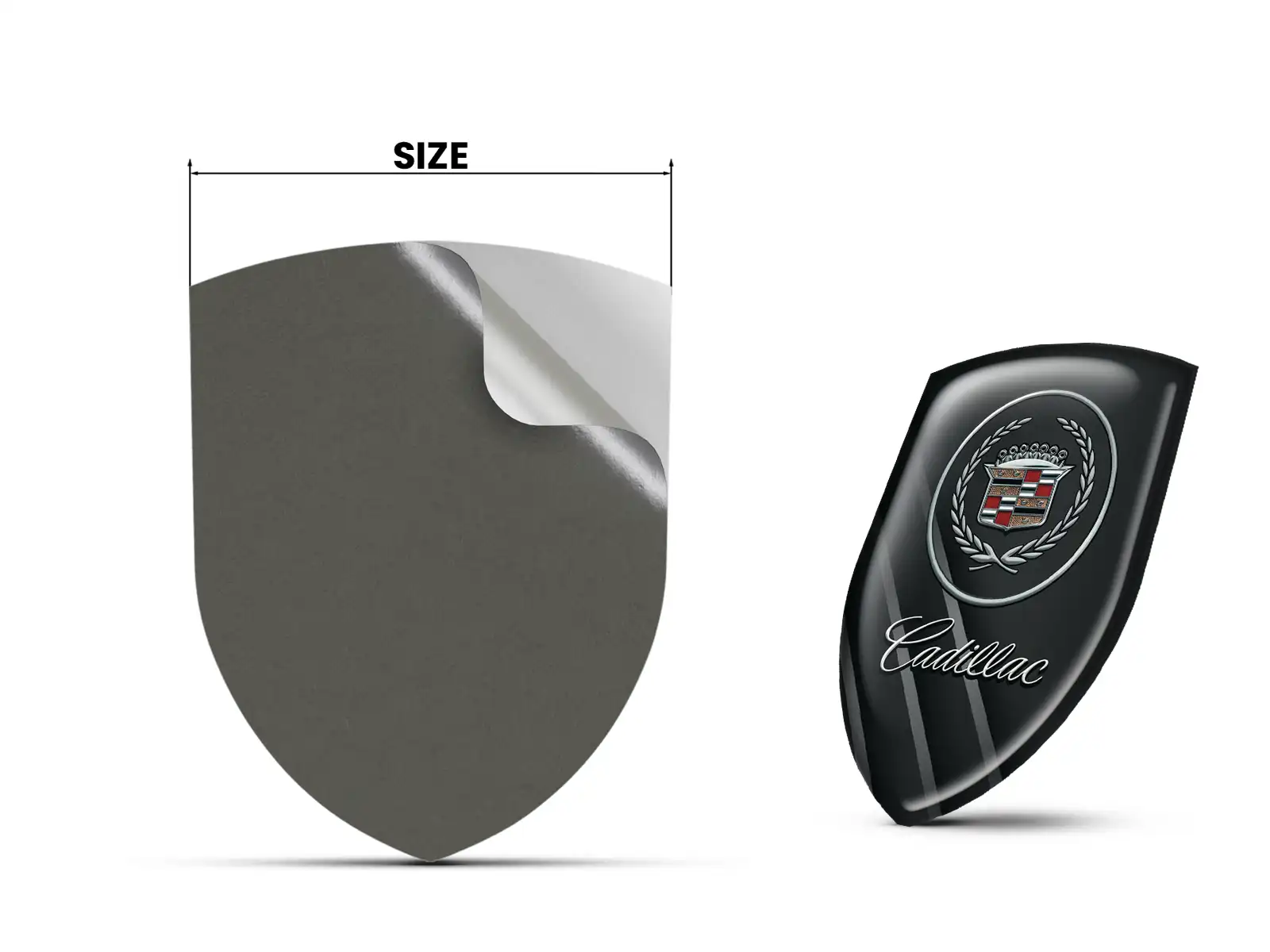 Cadillac Truck Aufkleber Stilvoll Anpassbar Tuning
